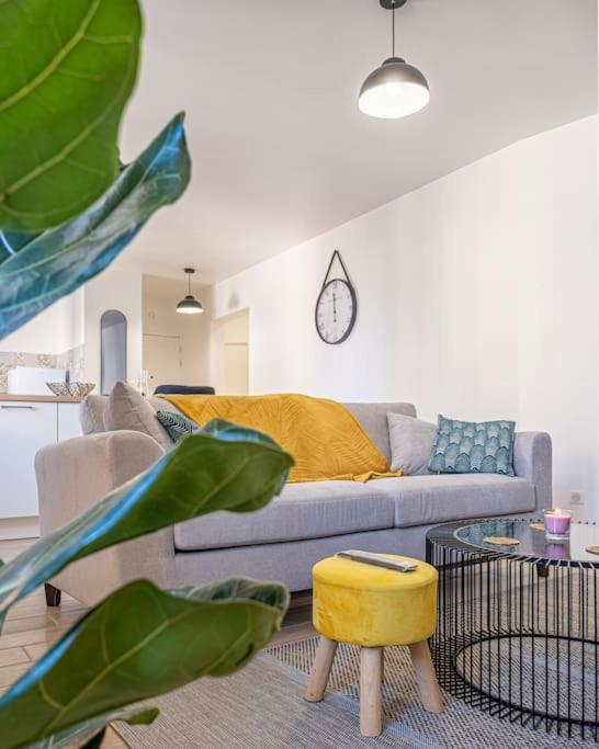 Le Magnifique T3 Apartment ลิมอจส์ ภายนอก รูปภาพ