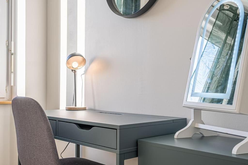 Le Magnifique T3 Apartment ลิมอจส์ ภายนอก รูปภาพ