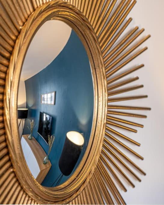 Le Magnifique T3 Apartment ลิมอจส์ ภายนอก รูปภาพ