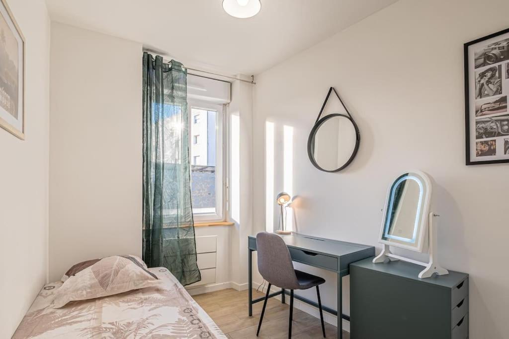 Le Magnifique T3 Apartment ลิมอจส์ ภายนอก รูปภาพ