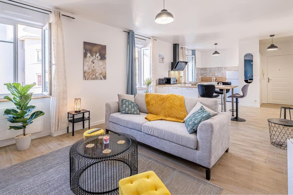 Le Magnifique T3 Apartment ลิมอจส์ ภายนอก รูปภาพ
