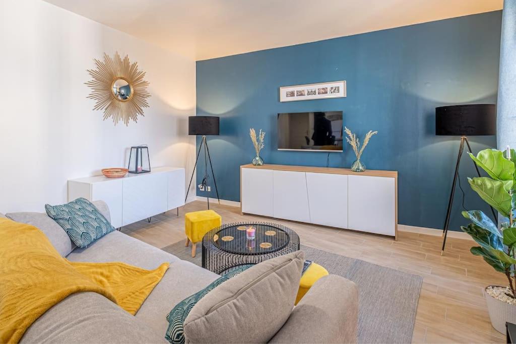 Le Magnifique T3 Apartment ลิมอจส์ ภายนอก รูปภาพ